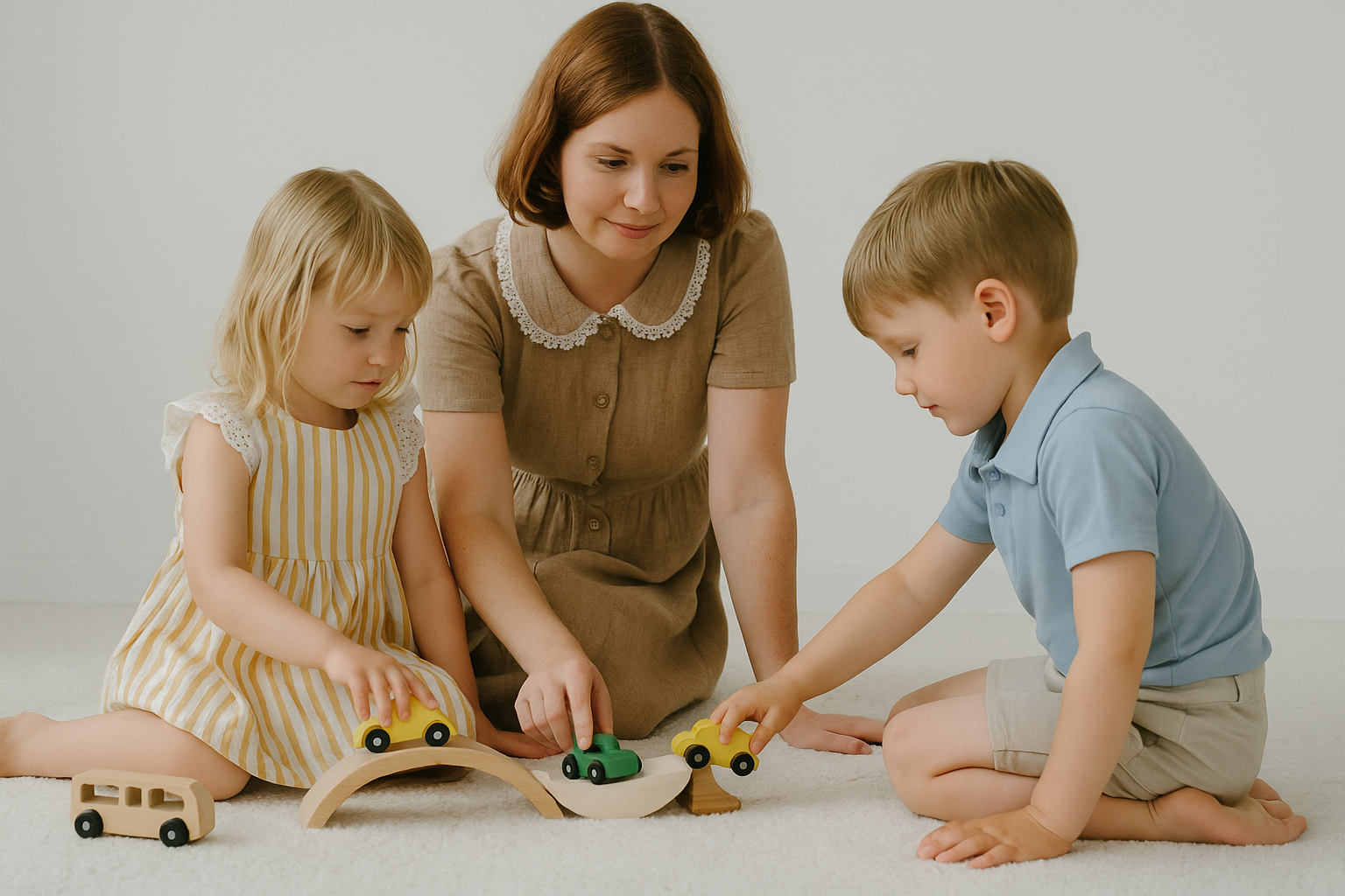 Zabawy i aktywności