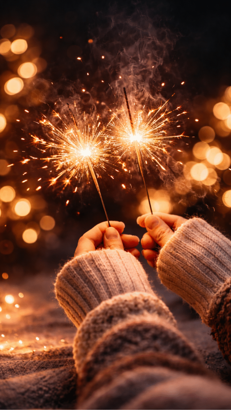 Sylwester Bliskościowy – Twój Zestaw Ratunkowy