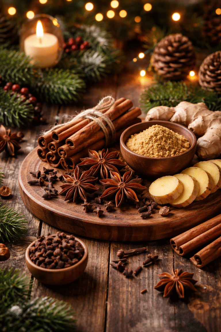 Historia i Geografia w Pierniczkach: Odkrywanie świątecznych przypraw i tradycji kulinarnych świata