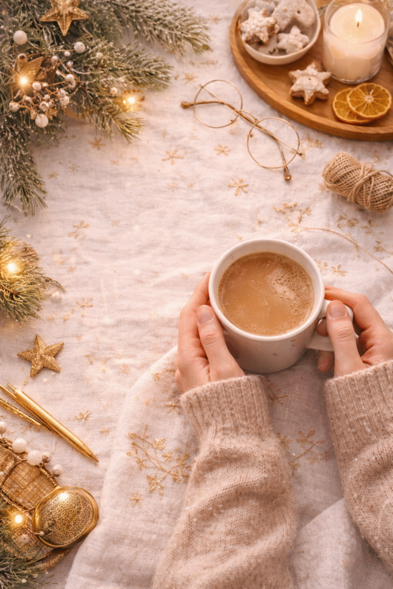 Świąteczne przebodźcowanie: Jak przetrwać grudzień i nie zwariować? (Przewodnik dla mam i dzieci)